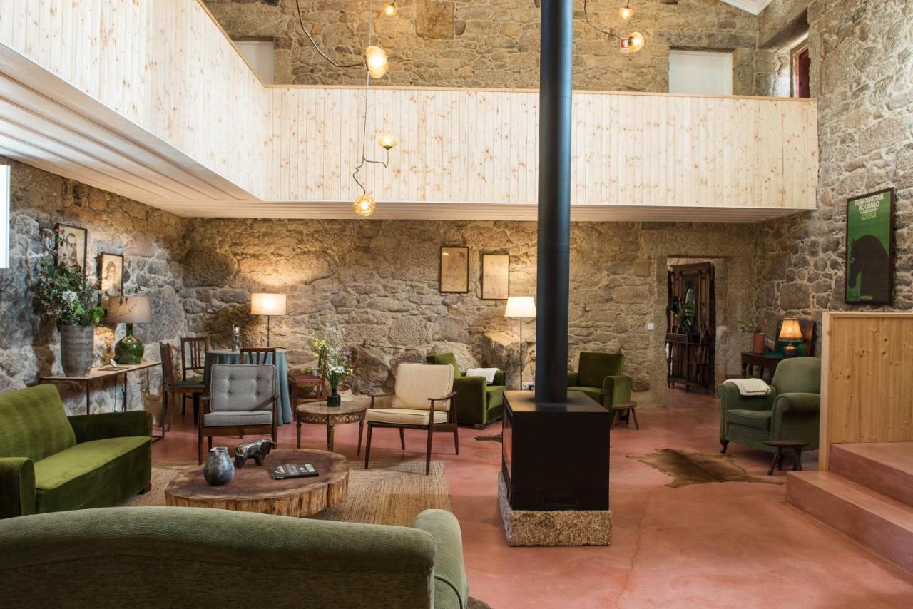 Quinta Do Rio Noemi Hotel Guarda Eksteriør billede